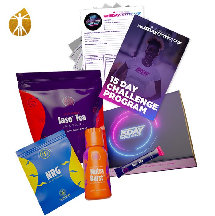 Product image for The 15 Day Challenge Kit