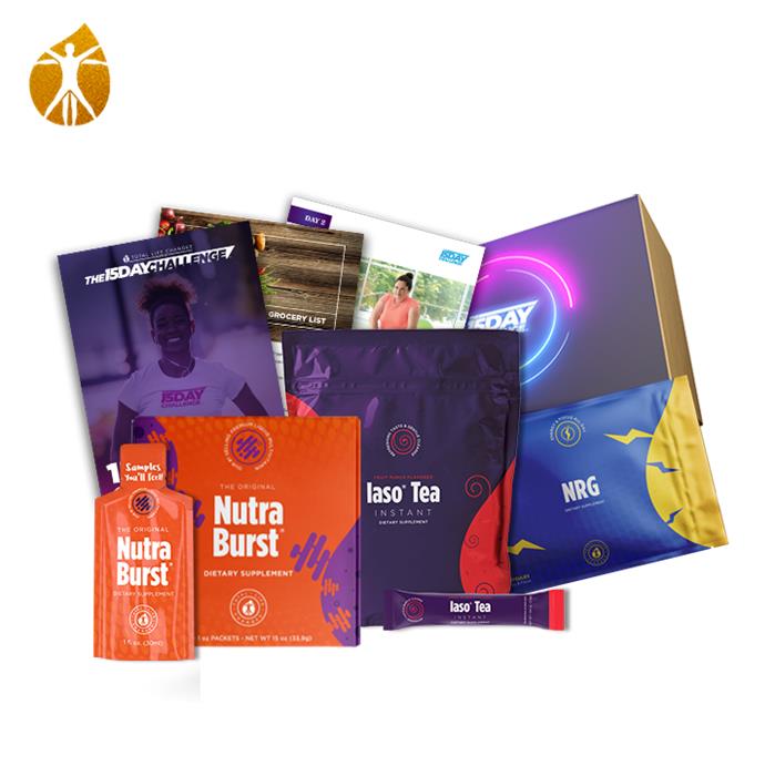 Product image for The 15 Day Challenge Kit