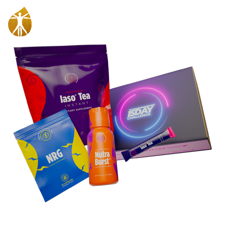 Product image for The 15 Day Challenge Kit