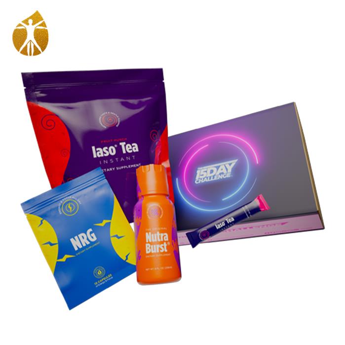 Product image for The 15 Day Challenge Kit