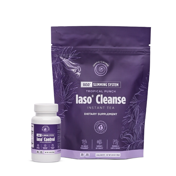 Product image for Cleanse & Control  