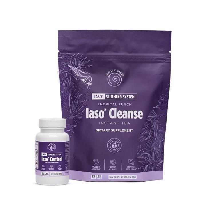 Product image for Cleanse & Control  