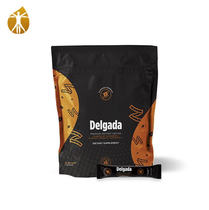 Product image for Delgada Instant Coffee