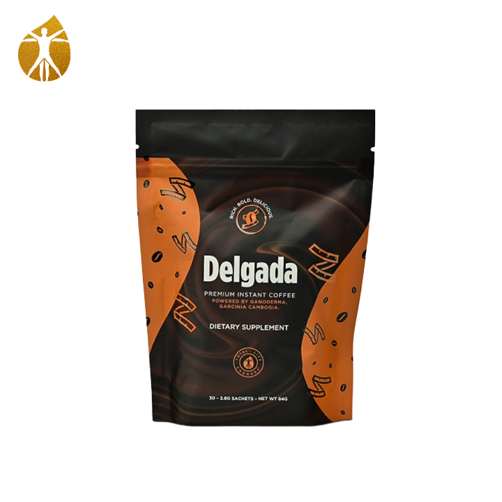 Product image for Delgada Instant Coffee