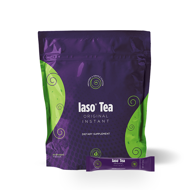 Product image for Iaso® Instant Tea - 25 Sachets