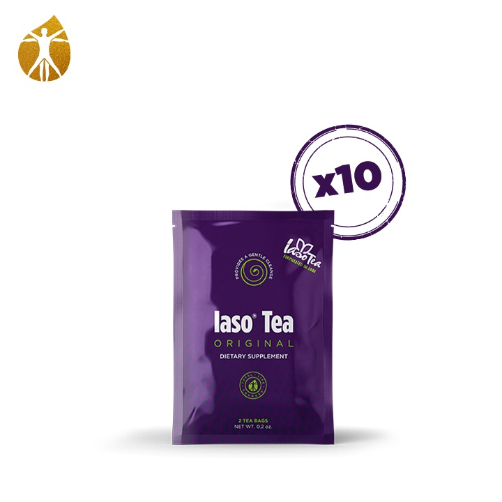 Product image for Iaso® Original Tea - 10 Pack