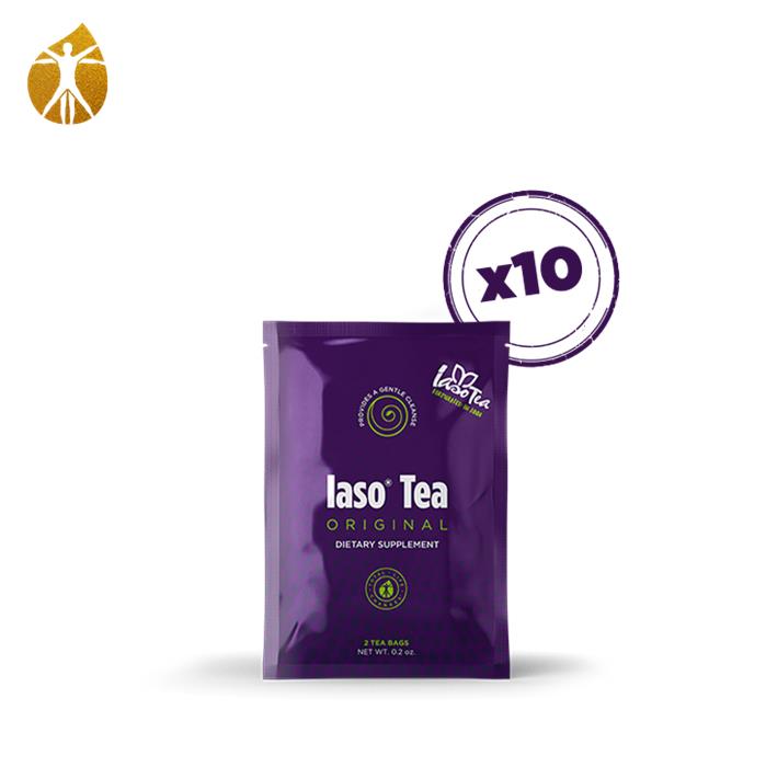 Product image for Iaso® Original Tea - 10 Pack