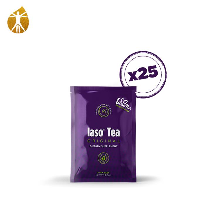 Product image for Iaso® Original Tea - 25 Pack