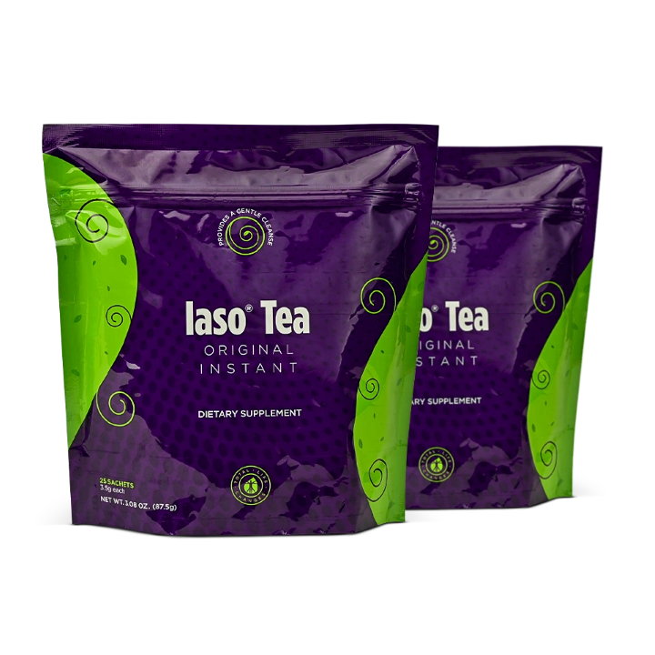 Product image for Iaso® Instant Tea - 50 Sachets