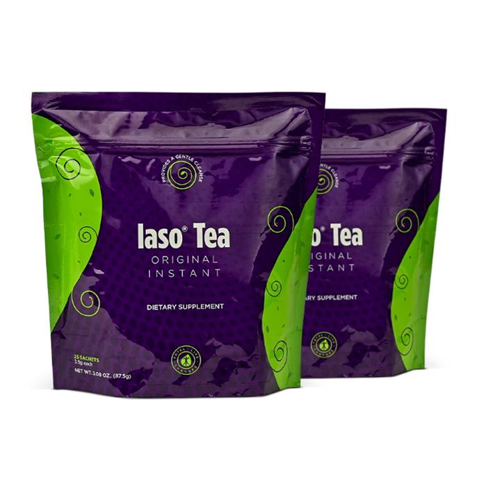 Product image for Iaso® Instant Tea - 50 Sachets