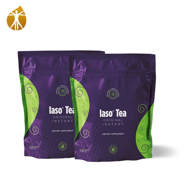 Product image for Iaso® Instant Tea - 50 Sachets