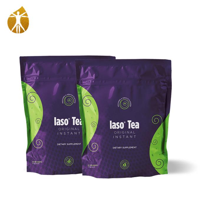 Product image for Iaso® Instant Tea - 50 Sachets