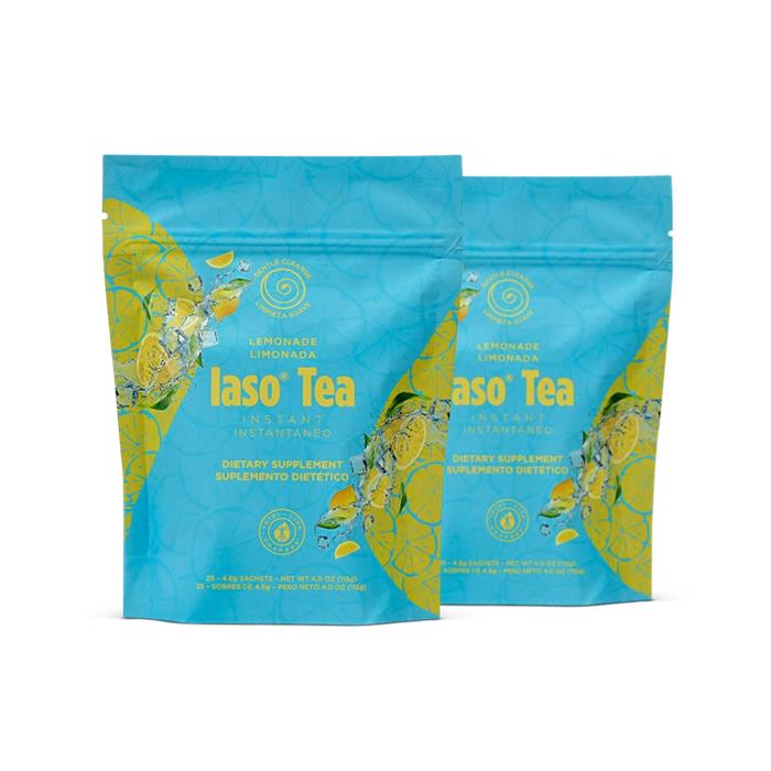 Product image for Lemonade Iaso® Instant Tea - 50 Sachets