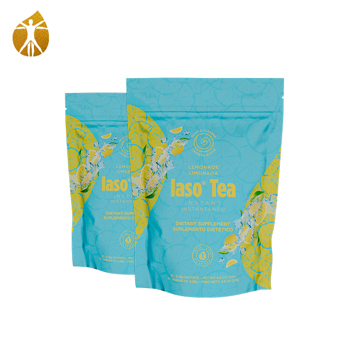 Product image for Lemonade Iaso® Instant Tea - 50 Sachets