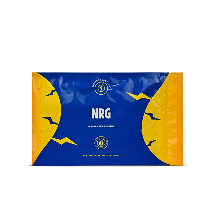 Product image for NRG