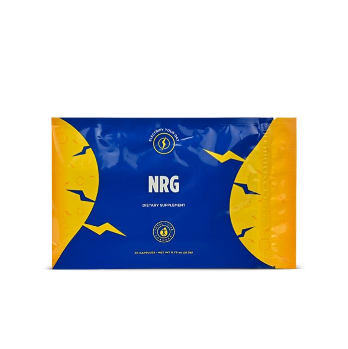 Product image for NRG