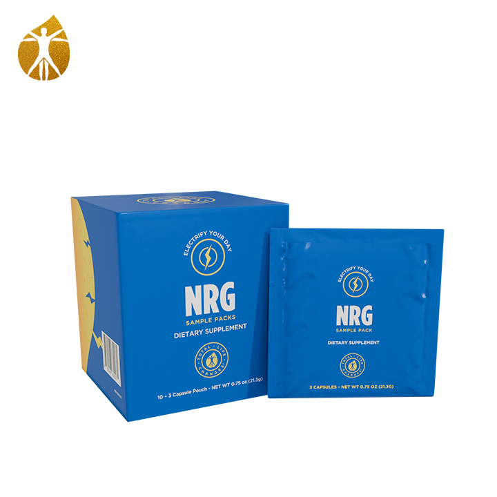 Product image for NRG Tear & Share Box (30 servings)