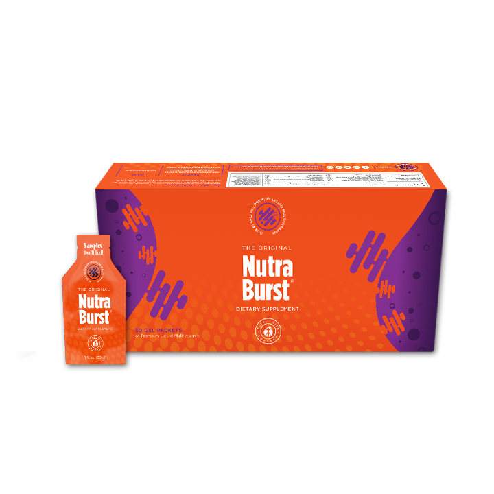 Product image for NutraBurst® 30 count Rip & Sip
