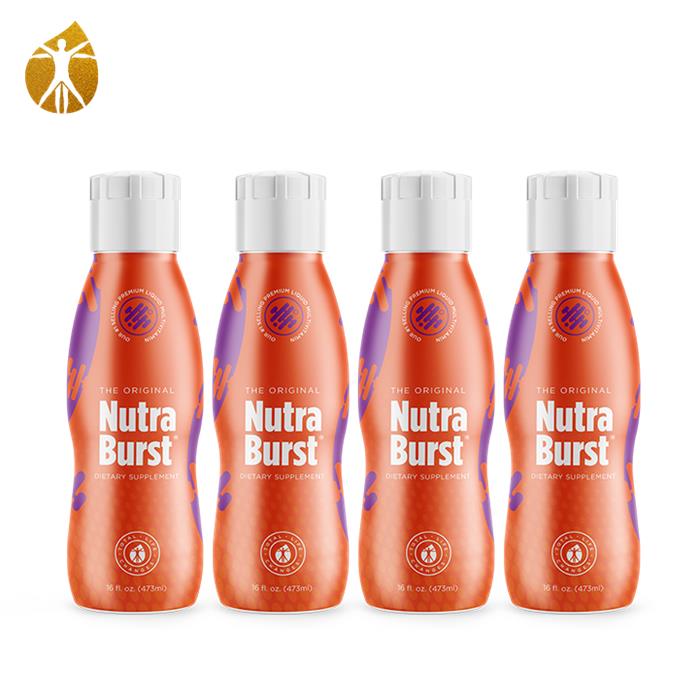 Product image for NutraBurst® Family 4 Pack