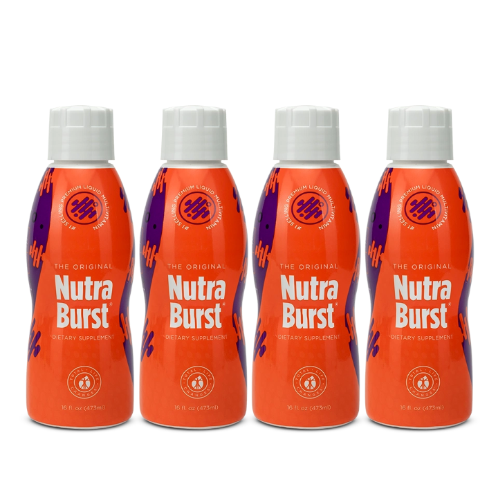 Product image for NutraBurst® Family 4 Pack
