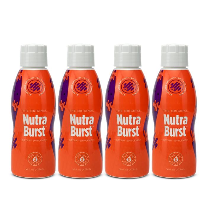 Product image for NutraBurst® Family 4 Pack