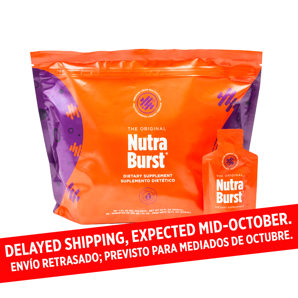 Product image for NutraBurst® 30 count Rip & Sip