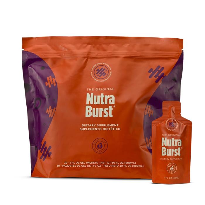 Product image for NutraBurst® 30 count Rip & Sip