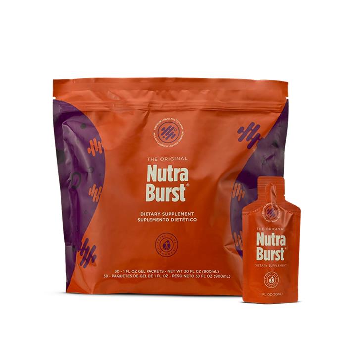 Product image for NutraBurst® 30 count Rip & Sip