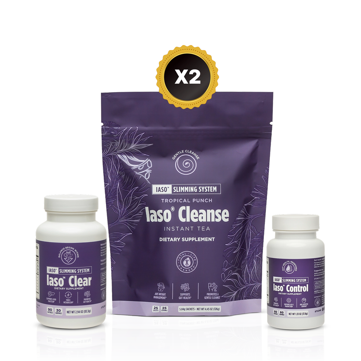 Product image for Iaso™ Slimming System