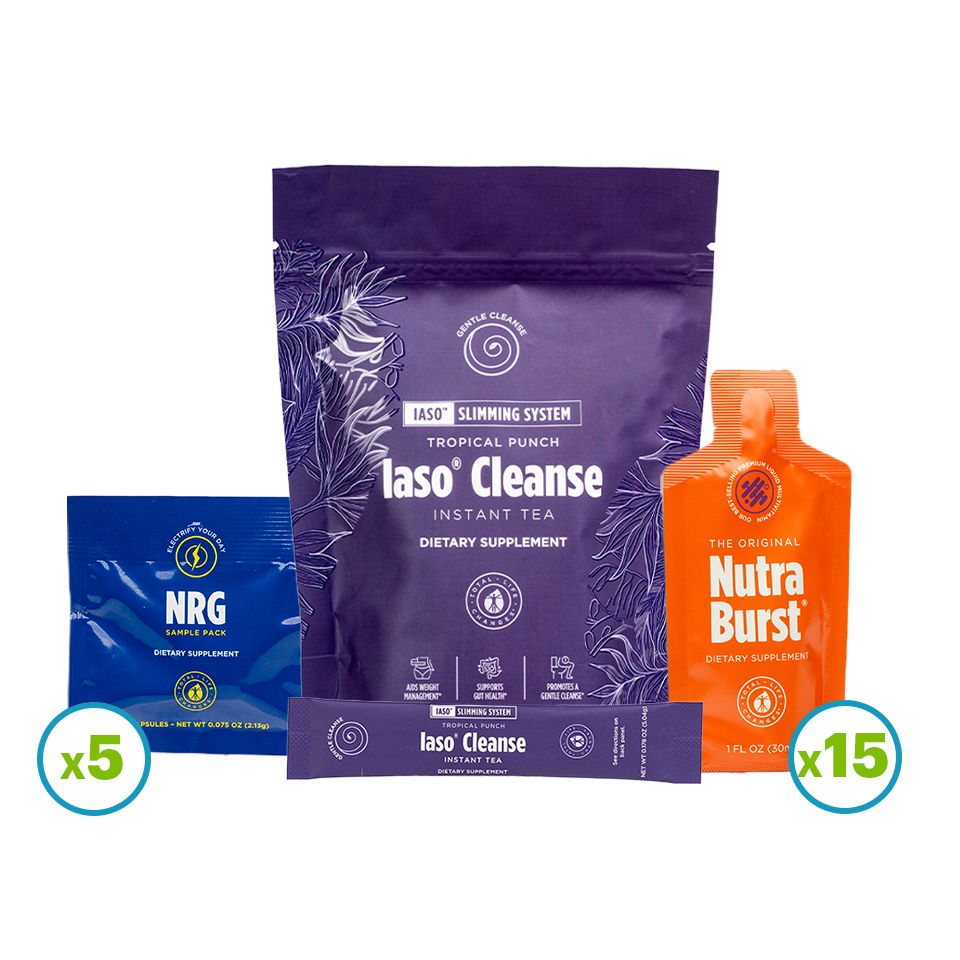 Product image for The 15 Day Challenge Kit: Tropical Punch Edition