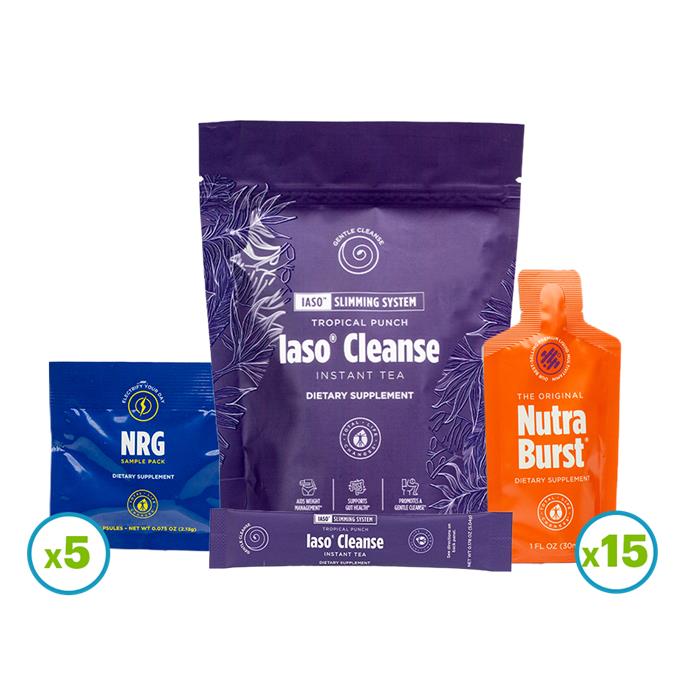 Product image for The 15 Day Challenge Kit: Tropical Punch Edition