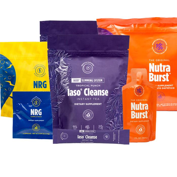 Product image for The 15 Day Challenge for Two: Tropical Punch Edition