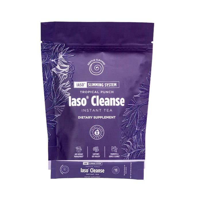 Product image for Tropical Punch Iaso® Instant Tea - 25 Sachets