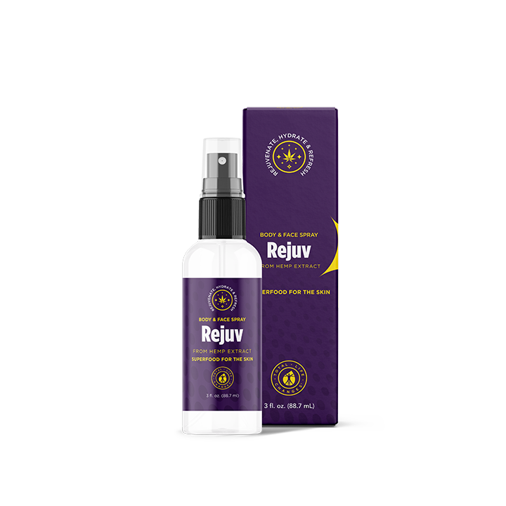Product image for Rejuv with Full-Spectrum Hemp Extract