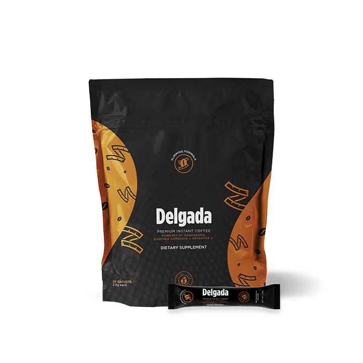 Product image for Delgada Instant Coffee