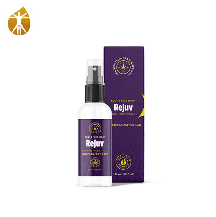 Product image for Rejuv with Full-Spectrum Hemp Extract