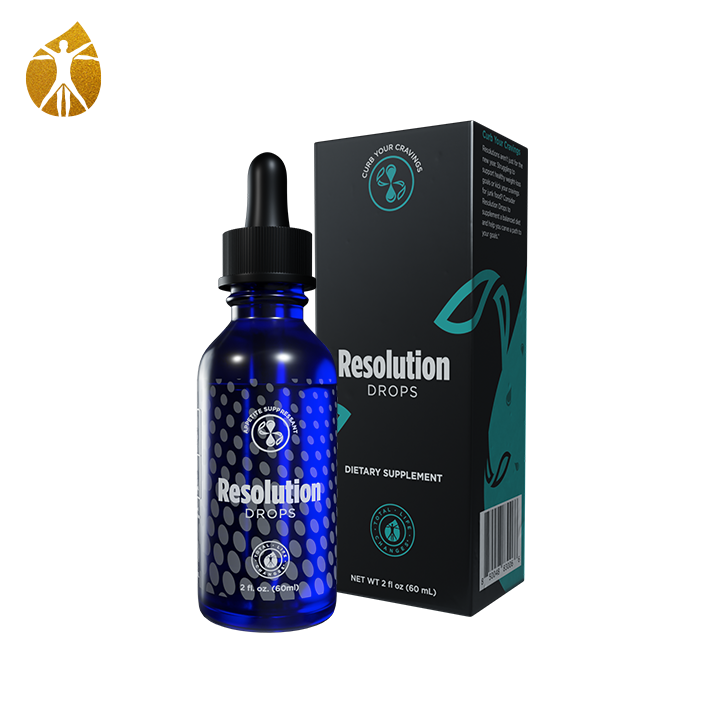 Product image for Resolution Drops