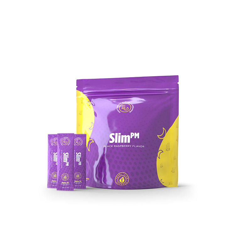 Product image for Black Raspberry Flavored SlimPM