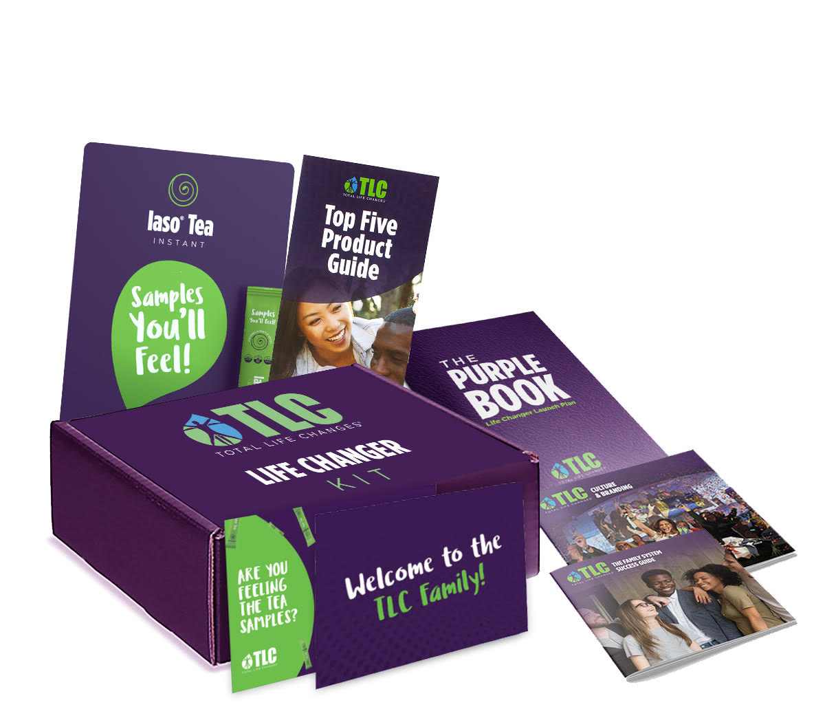  Total Life Changes, LLC