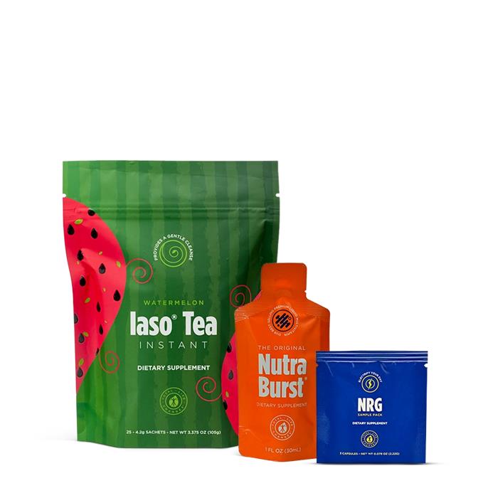 Product image for The 15 Day Challenge Kit: Watermelon Edition