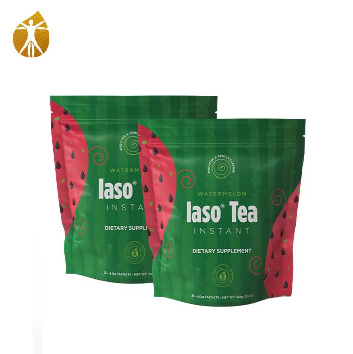 Product image for Watermelon Iaso® Instant Tea - 50 Sachets