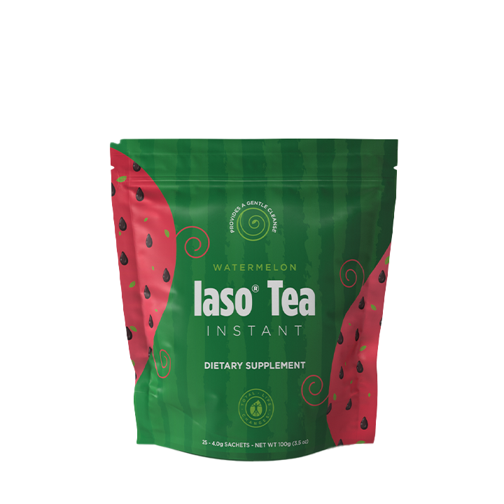 Product image for Watermelon Iaso® Instant Tea - 25 Sachets